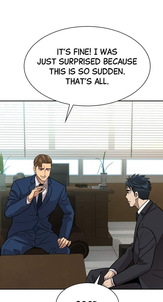 Genius Grandson of the Loan Shark King Chapter 17 page 65 - 