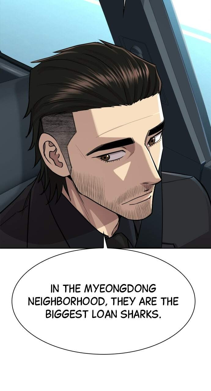 Genius Grandson of the Loan Shark King Chapter 17 page 8 - 