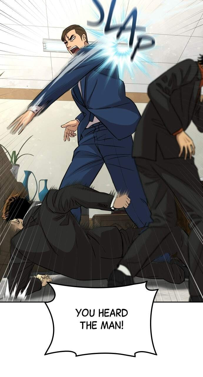 Genius Grandson of the Loan Shark King Chapter 17 page 75 - 