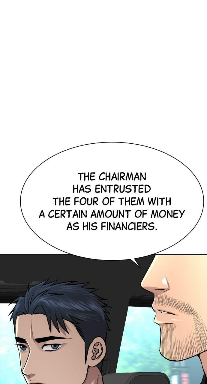 Genius Grandson of the Loan Shark King Chapter 17 page 9 - 