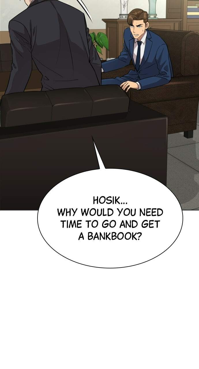 Genius Grandson of the Loan Shark King Chapter 18 page 18 - 