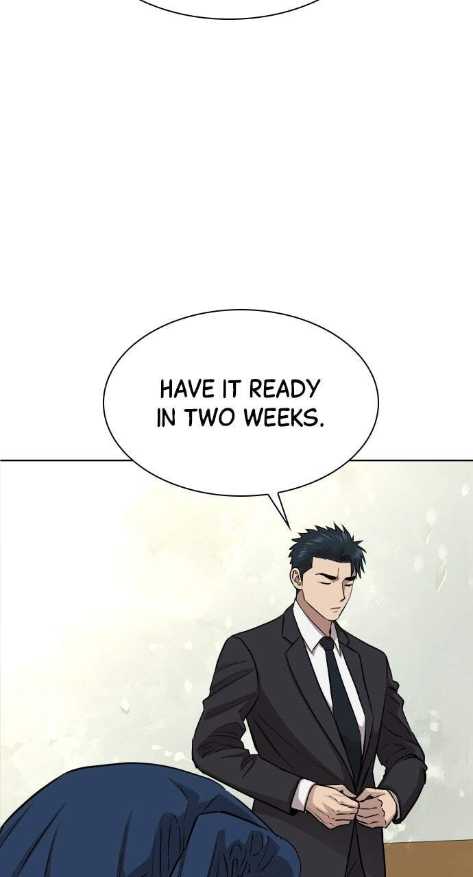 Genius Grandson of the Loan Shark King Chapter 18 page 31 - 