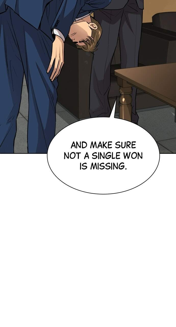 Genius Grandson of the Loan Shark King Chapter 18 page 32 - 