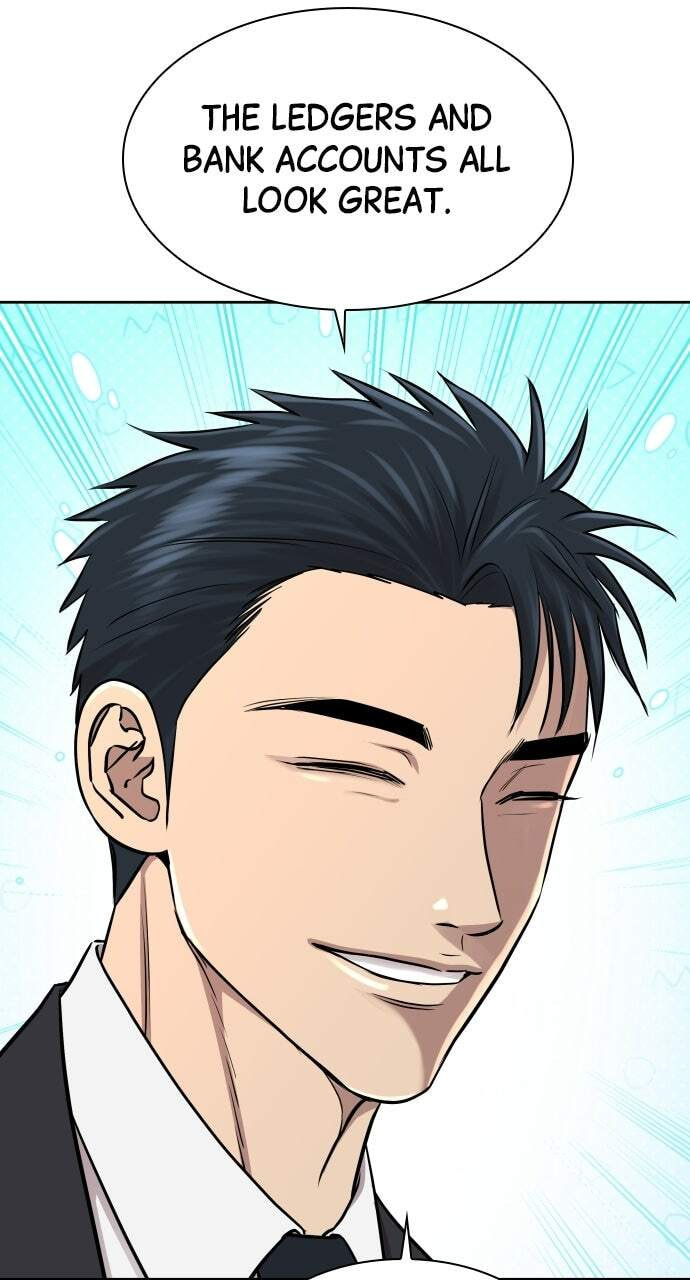 Genius Grandson of the Loan Shark King Chapter 18 page 40 - 