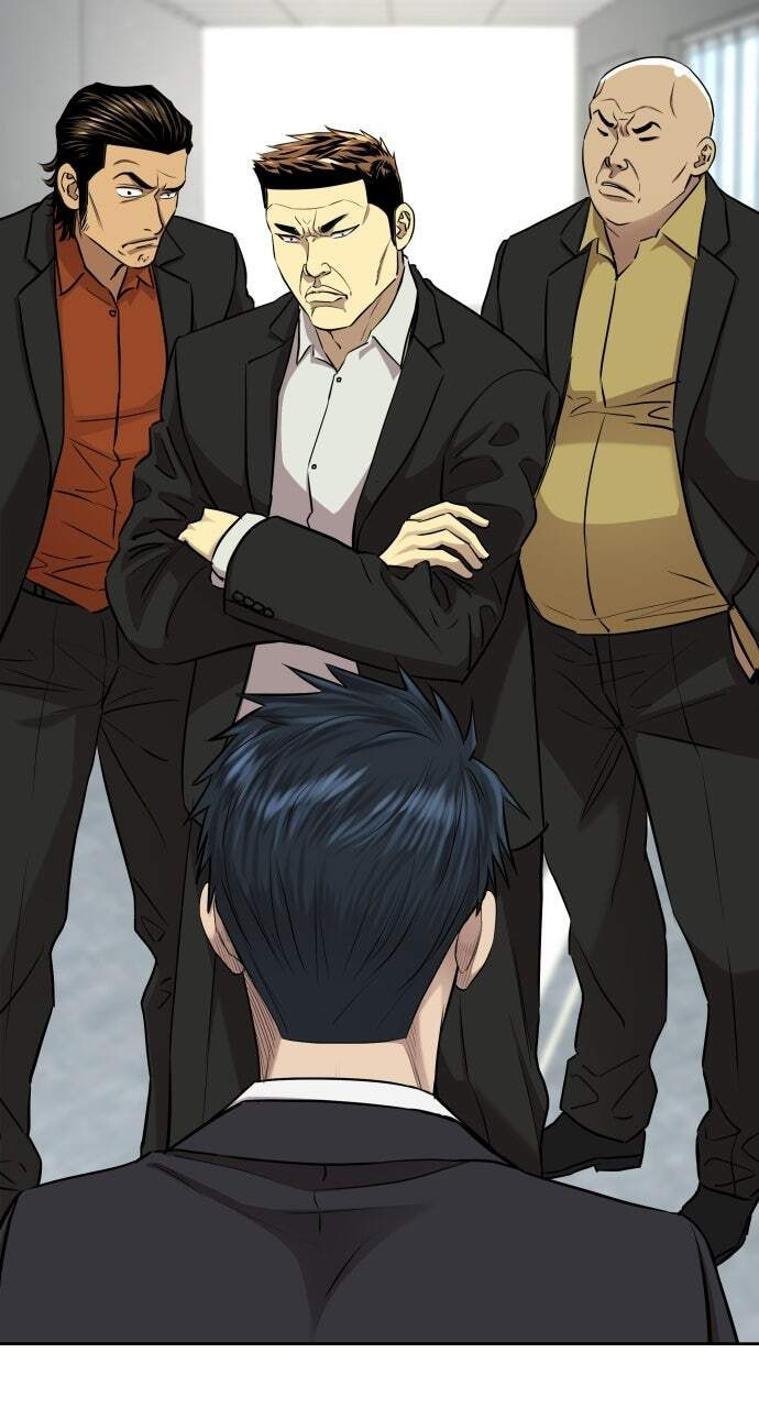 Genius Grandson of the Loan Shark King Chapter 18 page 45 - 