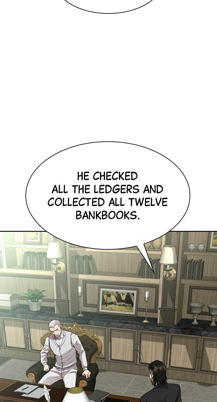 Genius Grandson of the Loan Shark King Chapter 18 page 57 - 