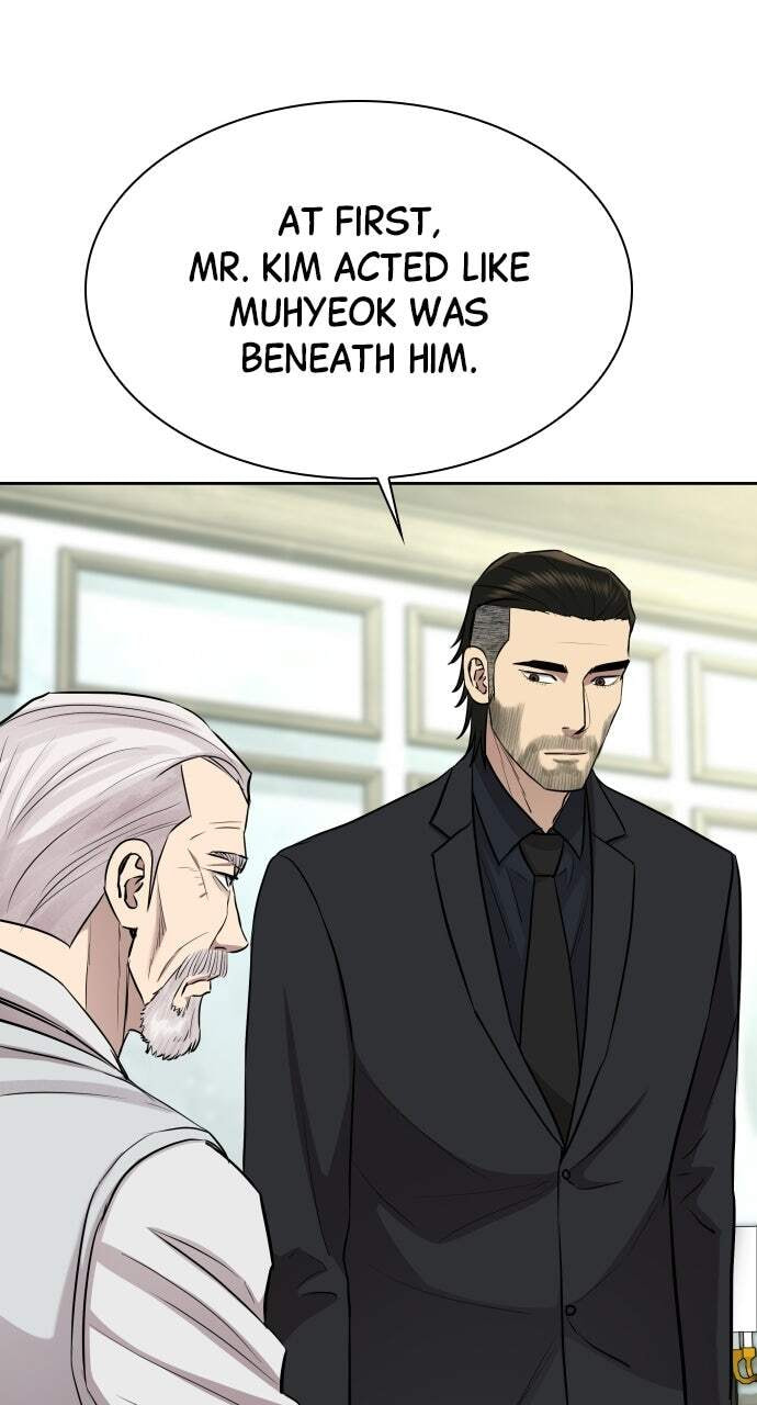 Genius Grandson of the Loan Shark King Chapter 18 page 60 - 