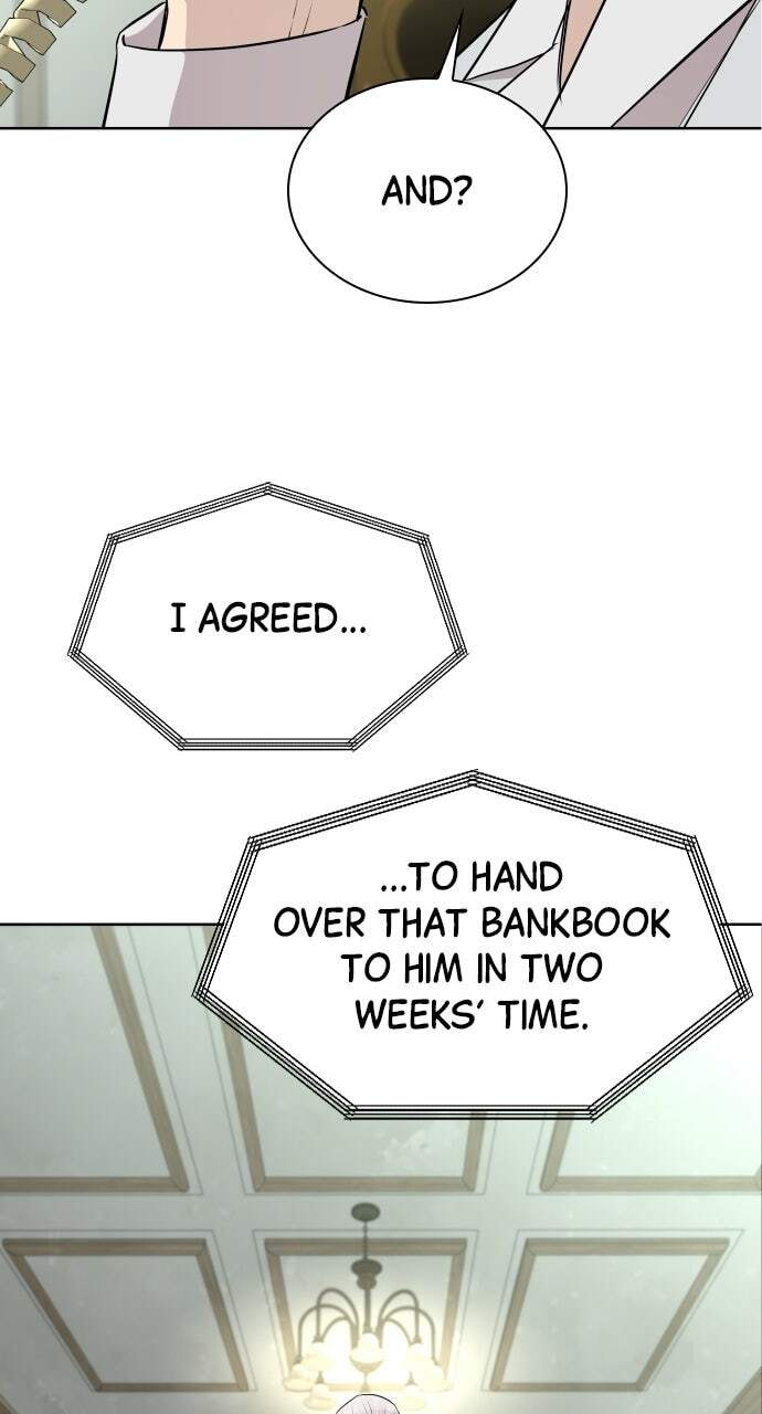 Genius Grandson of the Loan Shark King Chapter 18 page 84 - 