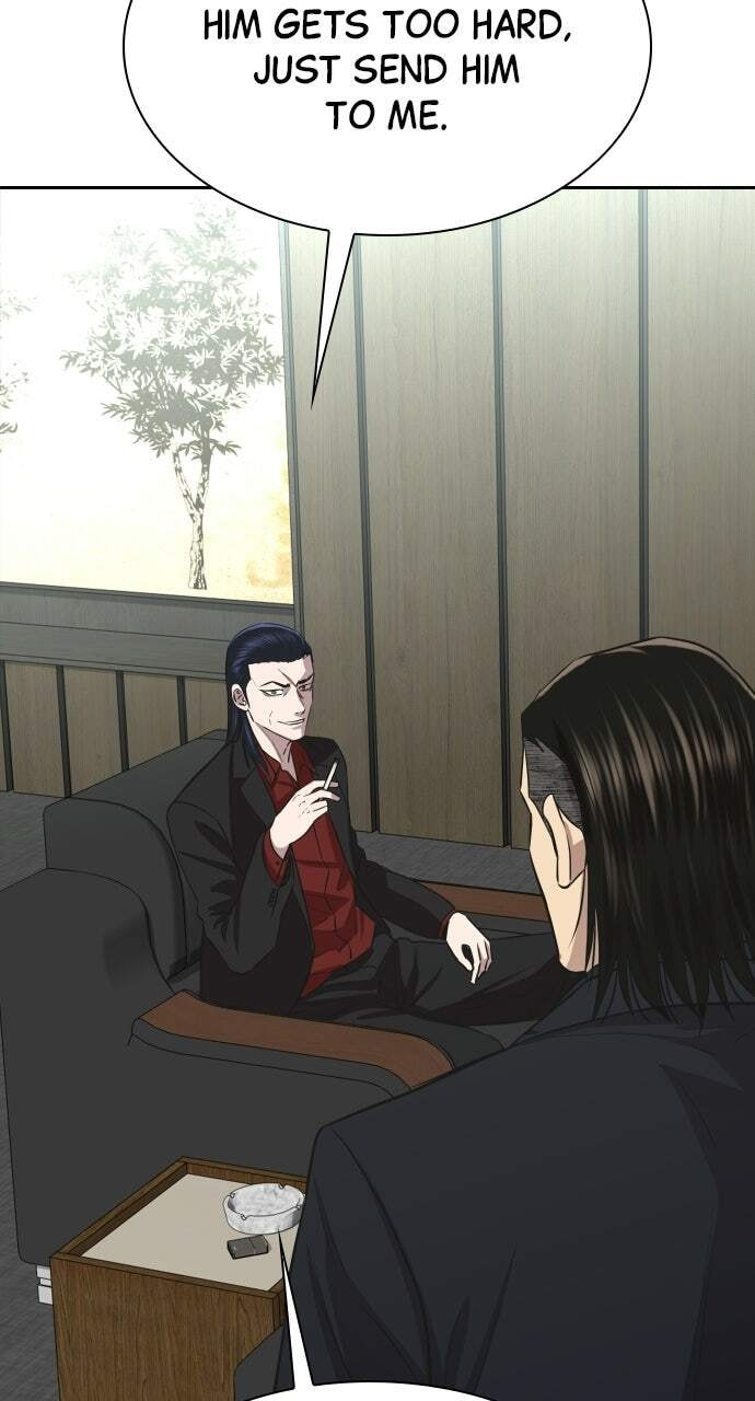Genius Grandson of the Loan Shark King Chapter 19 page 102 - 