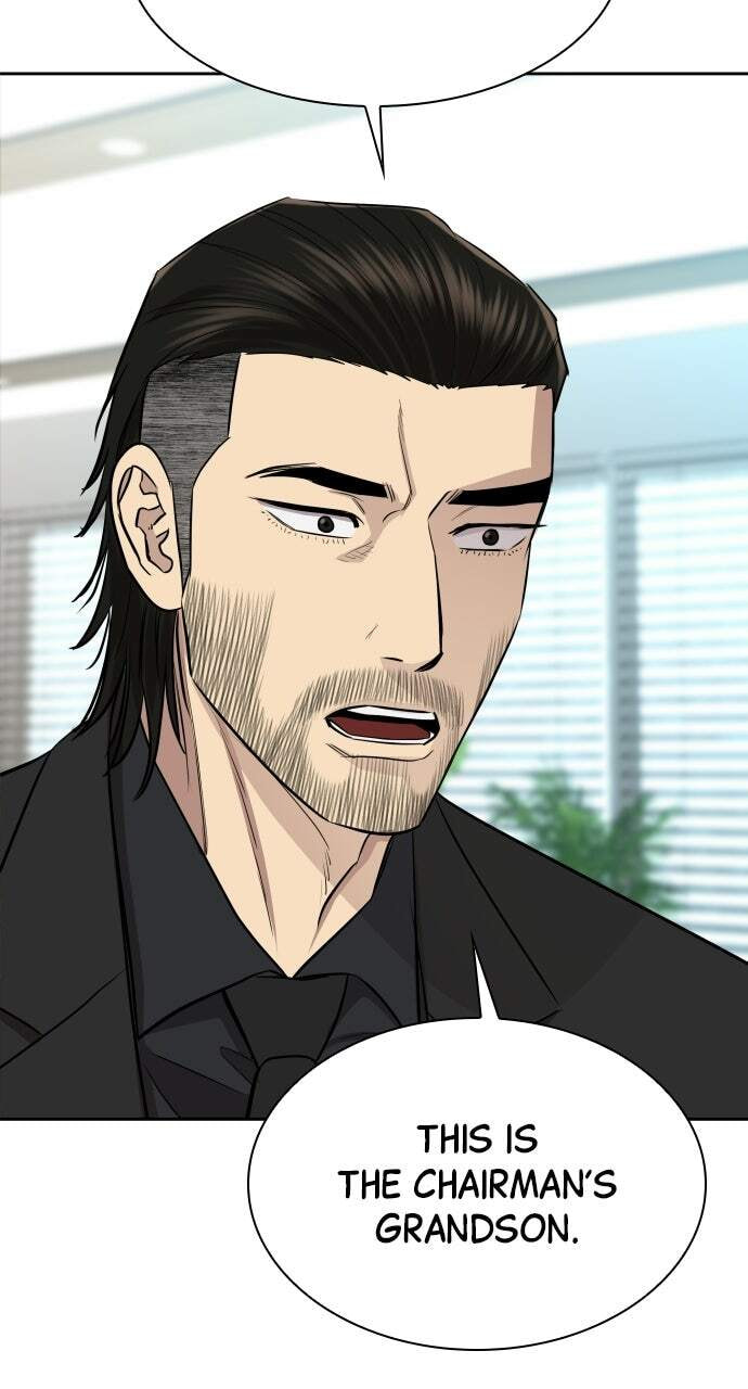Genius Grandson of the Loan Shark King Chapter 19 page 104 - 