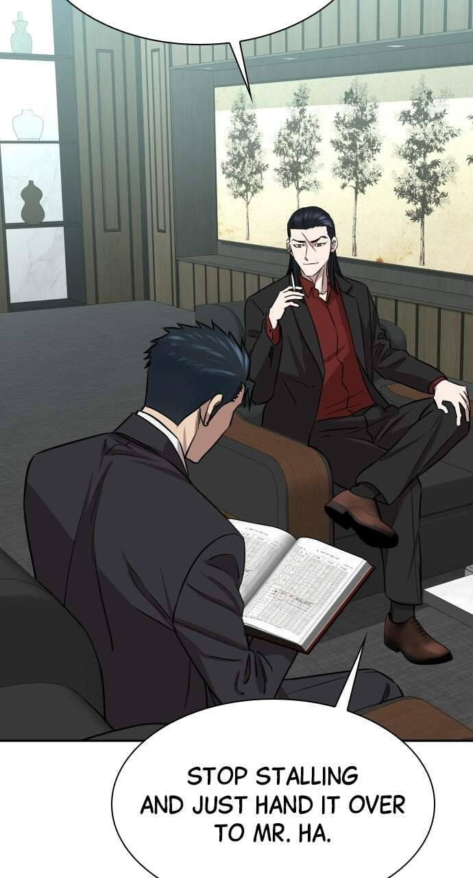 Genius Grandson of the Loan Shark King Chapter 19 page 109 - 