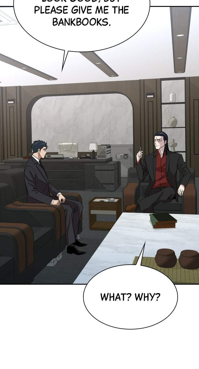 Genius Grandson of the Loan Shark King Chapter 19 page 113 - 