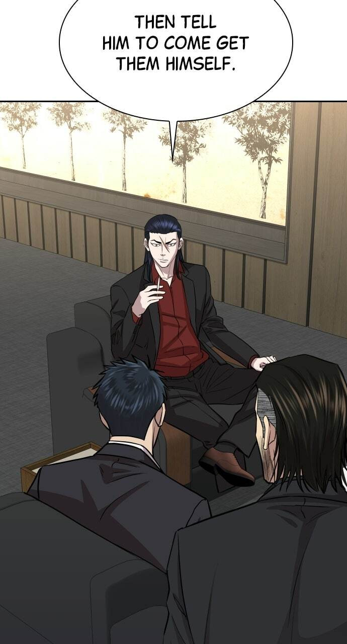 Genius Grandson of the Loan Shark King Chapter 19 page 117 - 