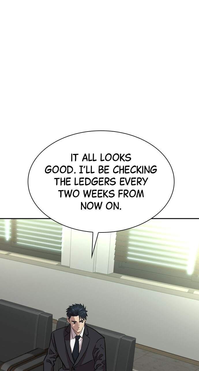 Genius Grandson of the Loan Shark King Chapter 19 page 13 - 