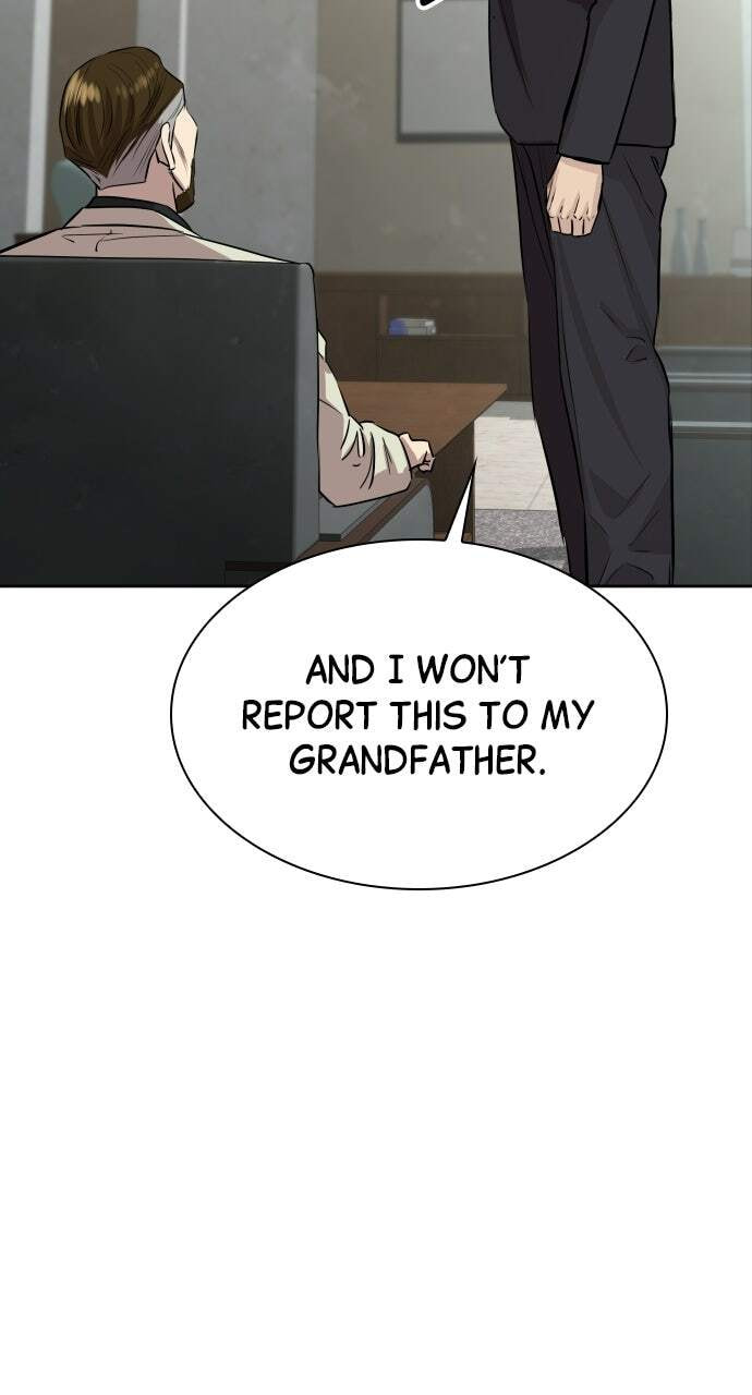 Genius Grandson of the Loan Shark King Chapter 19 page 35 - 