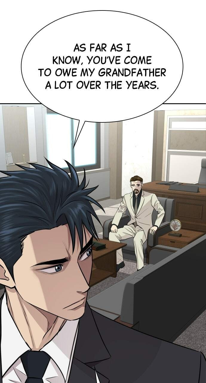 Genius Grandson of the Loan Shark King Chapter 19 page 36 - 