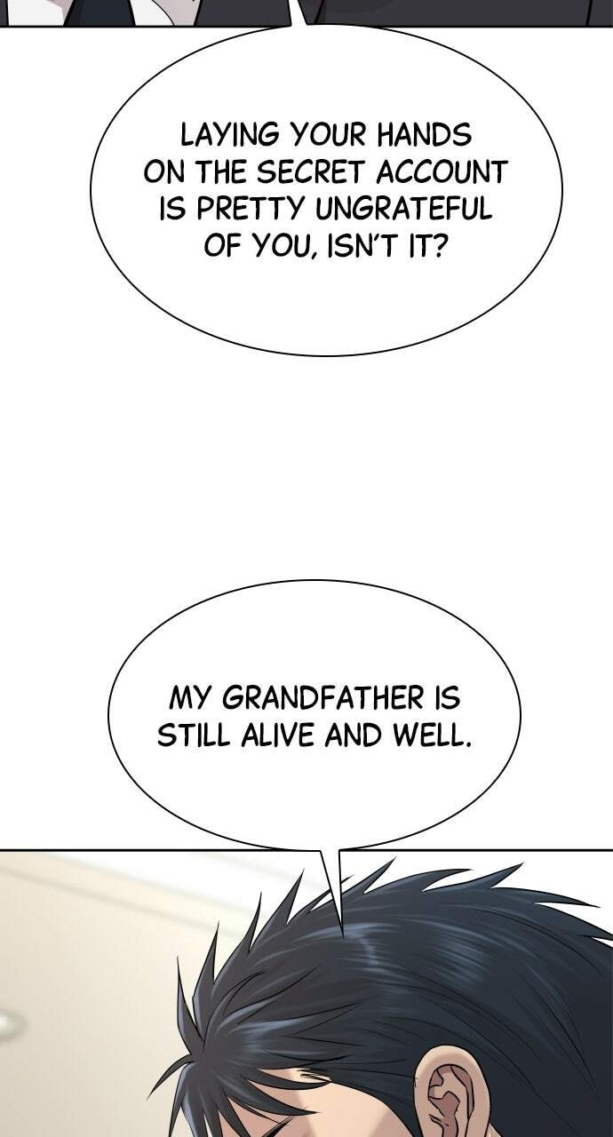 Genius Grandson of the Loan Shark King Chapter 19 page 37 - 