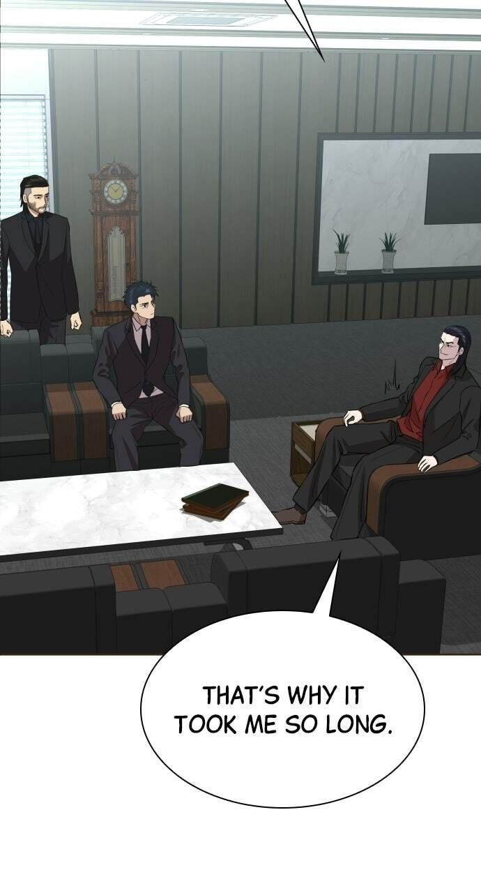 Genius Grandson of the Loan Shark King Chapter 19 page 92 - 