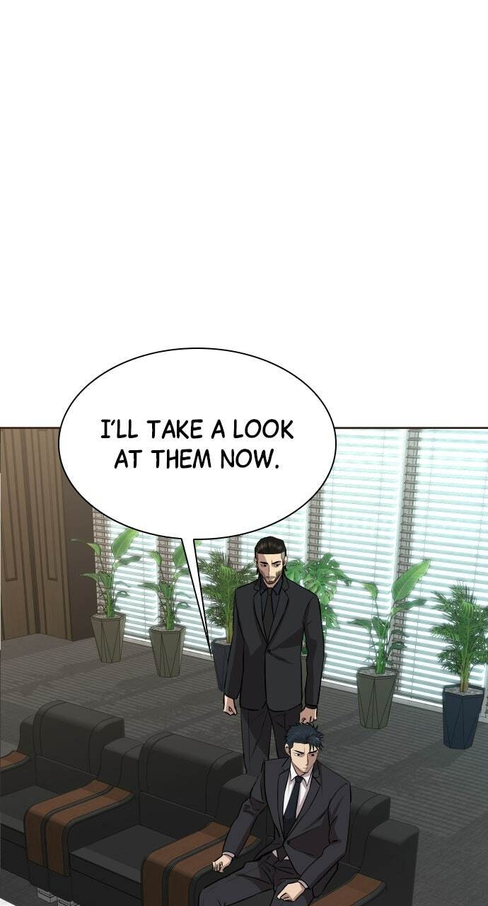 Genius Grandson of the Loan Shark King Chapter 19 page 95 - 