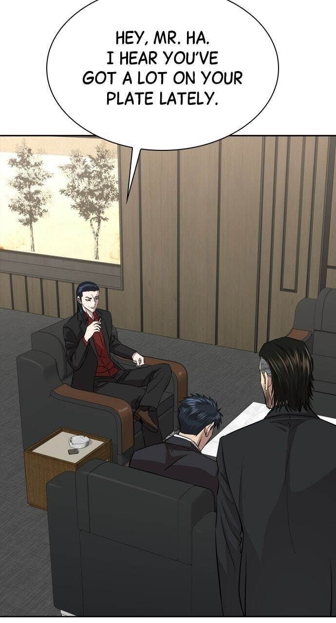 Genius Grandson of the Loan Shark King Chapter 19 page 97 - 