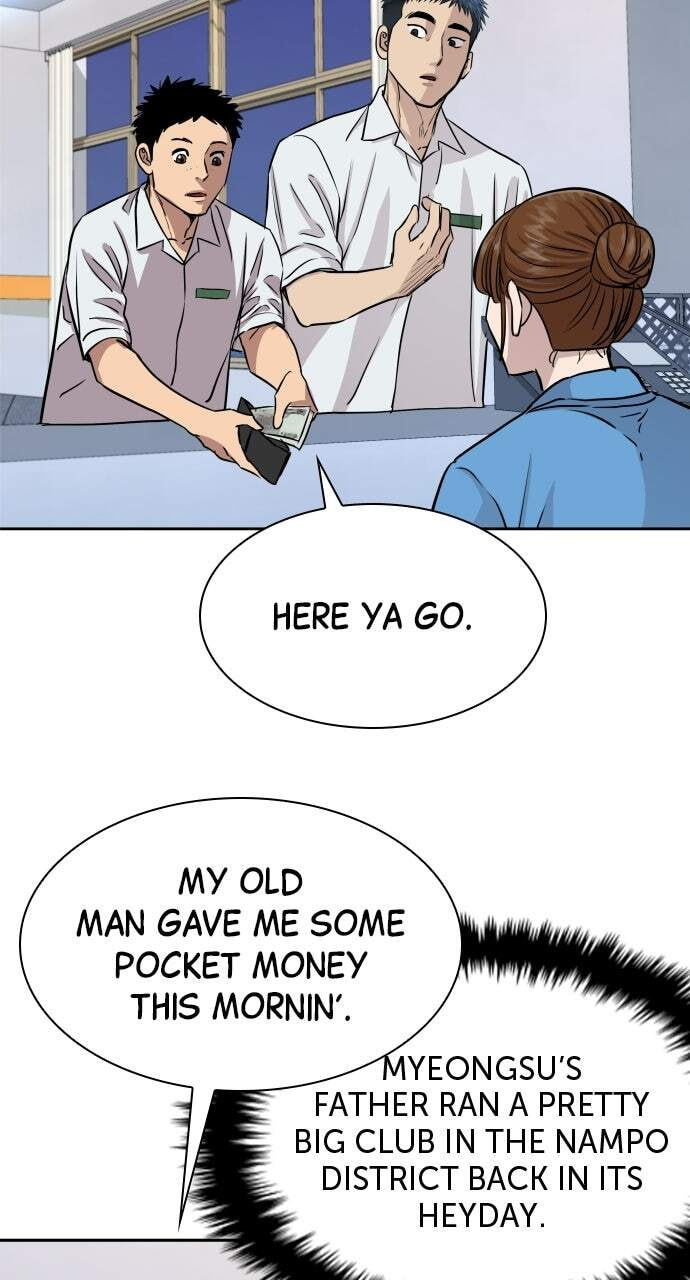 Genius Grandson of the Loan Shark King Chapter 2 page 150 - 