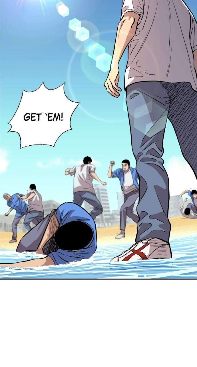 Genius Grandson of the Loan Shark King Chapter 2 page 6 - 