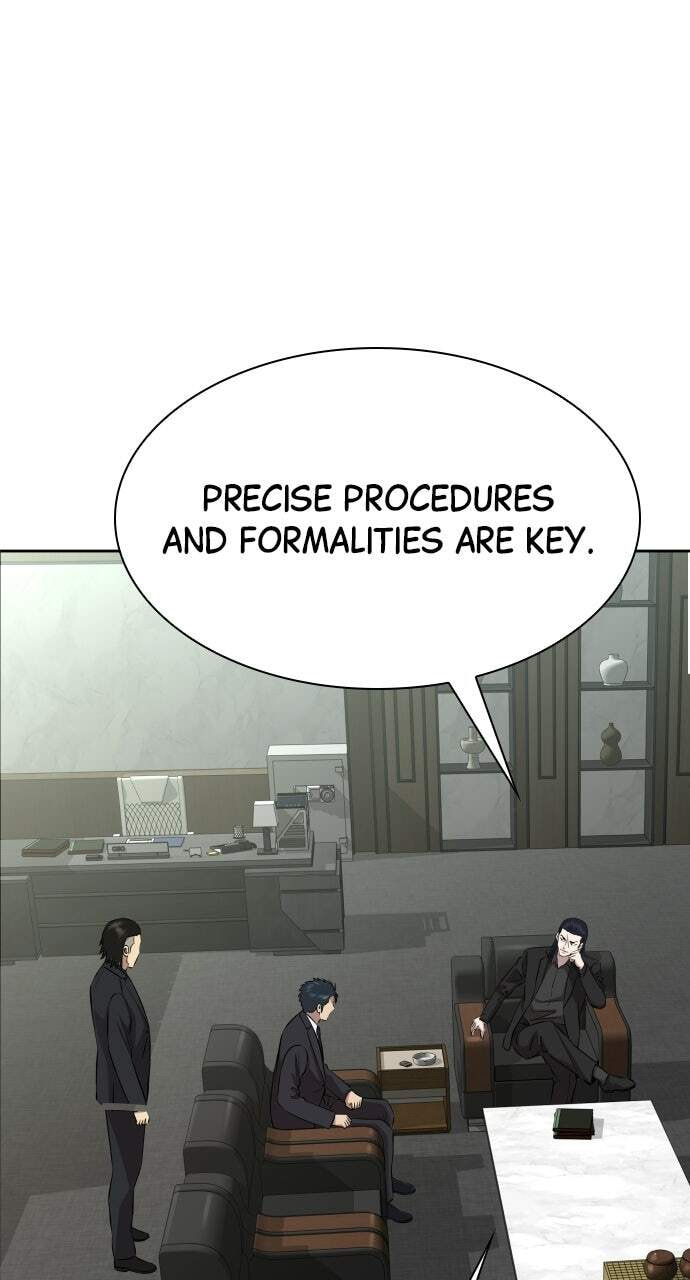 Genius Grandson of the Loan Shark King Chapter 20 page 6 - 