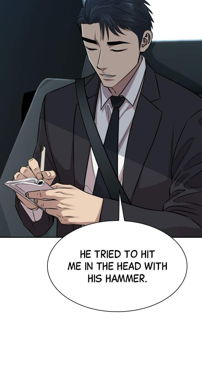 Genius Grandson of the Loan Shark King Chapter 20 page 74 - 