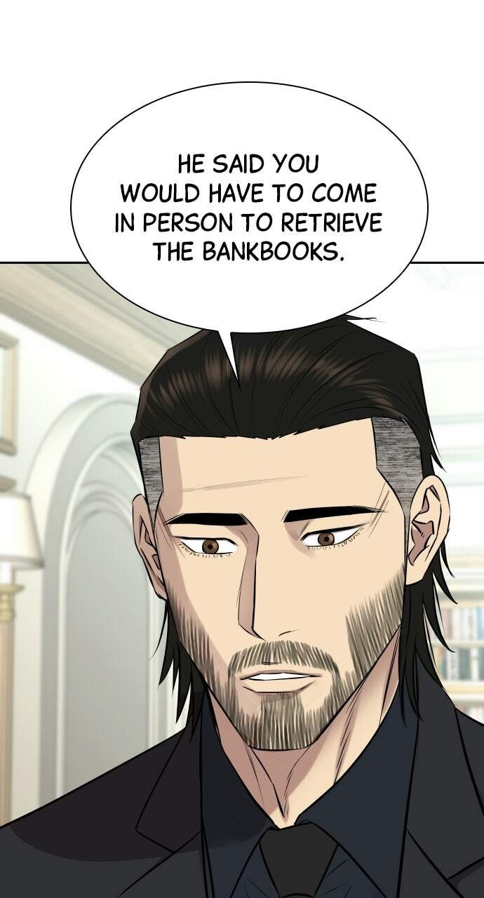 Genius Grandson of the Loan Shark King Chapter 20 page 84 - 