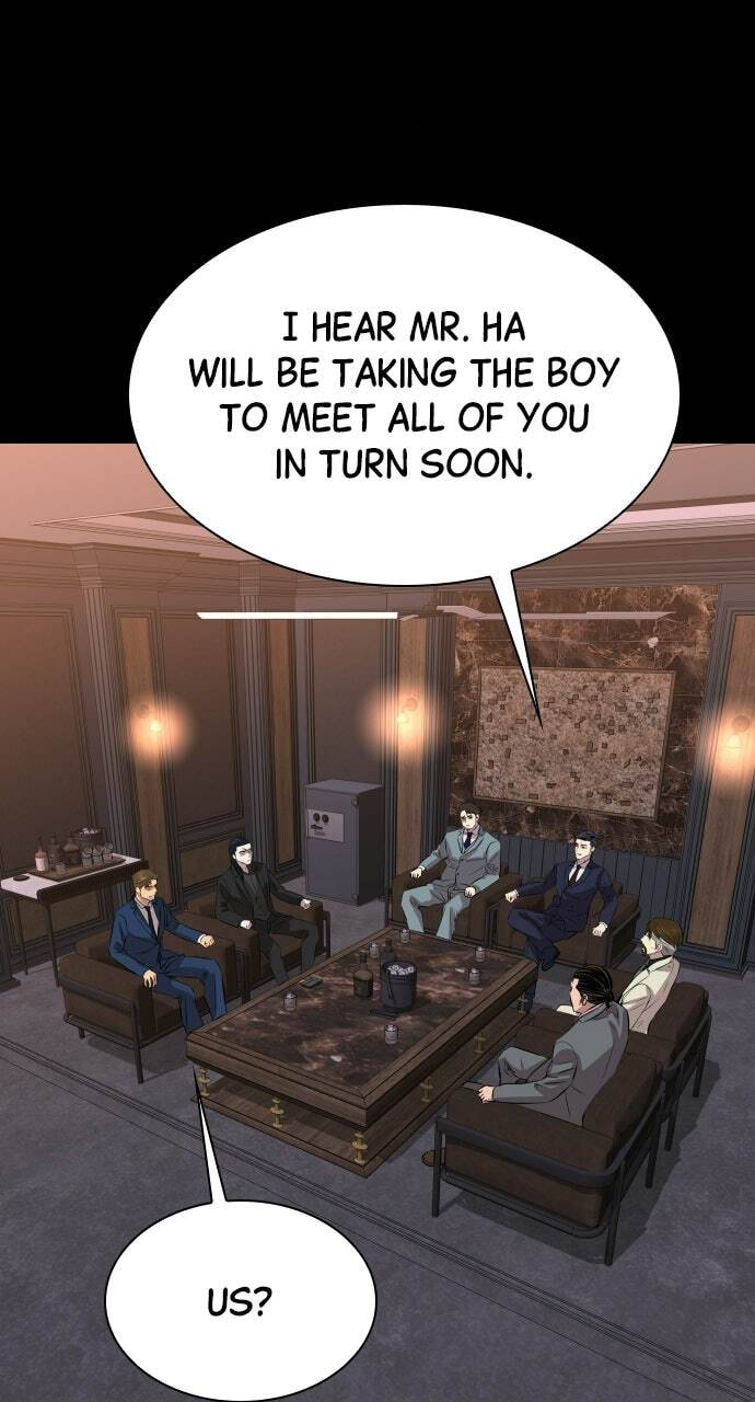 Genius Grandson of the Loan Shark King Chapter 21 page 112 - 