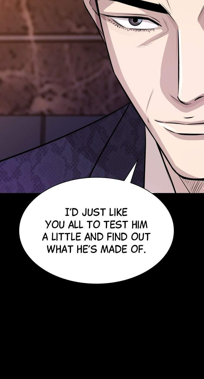 Genius Grandson of the Loan Shark King Chapter 21 page 114 - 