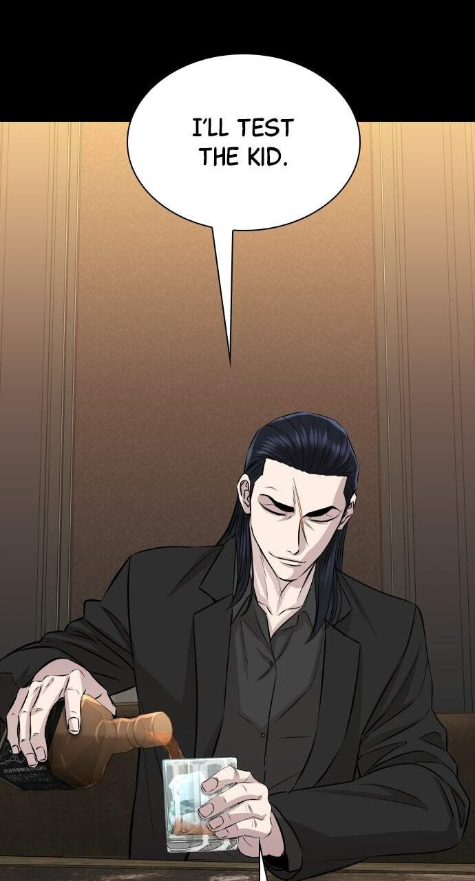 Genius Grandson of the Loan Shark King Chapter 21 page 118 - 