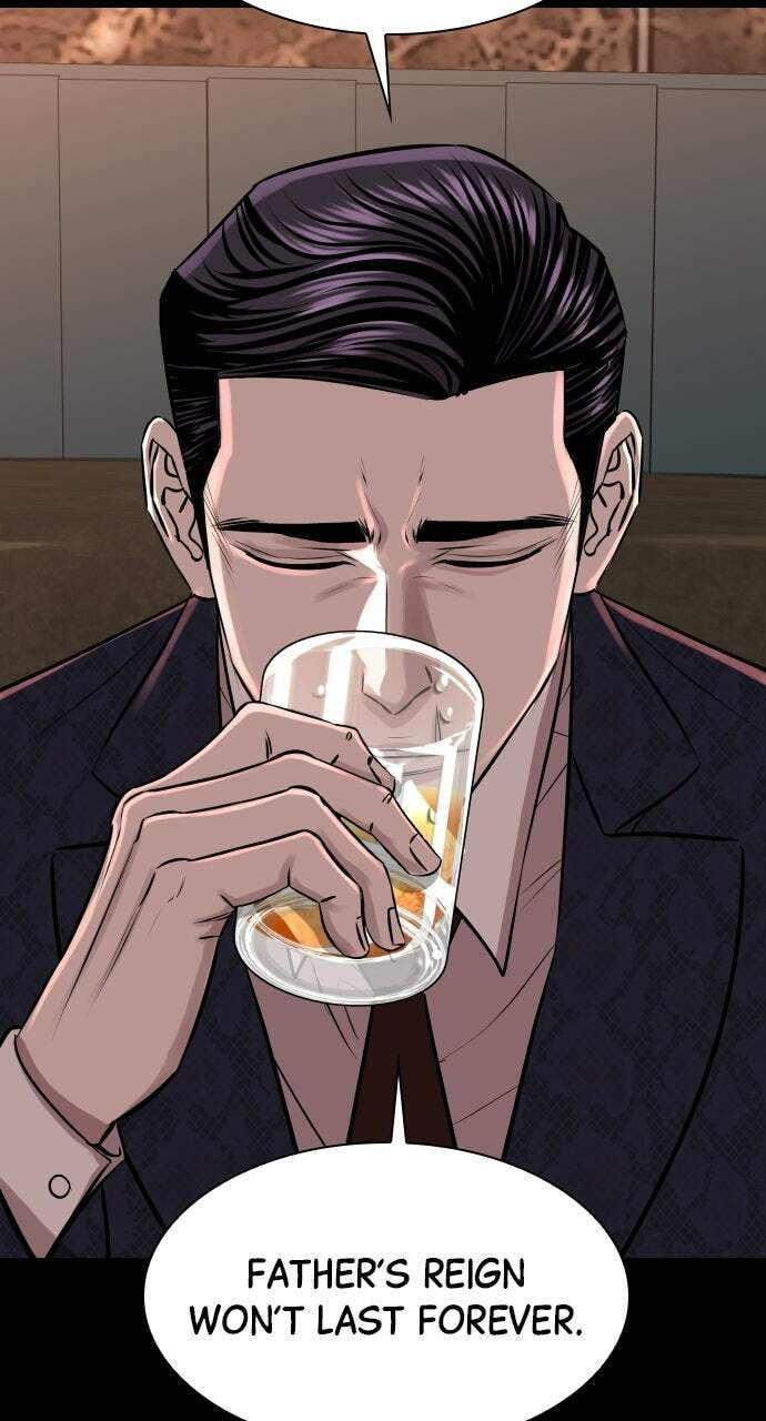 Genius Grandson of the Loan Shark King Chapter 21 page 124 - 