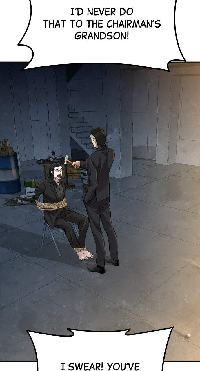 Genius Grandson of the Loan Shark King Chapter 21 page 19 - 