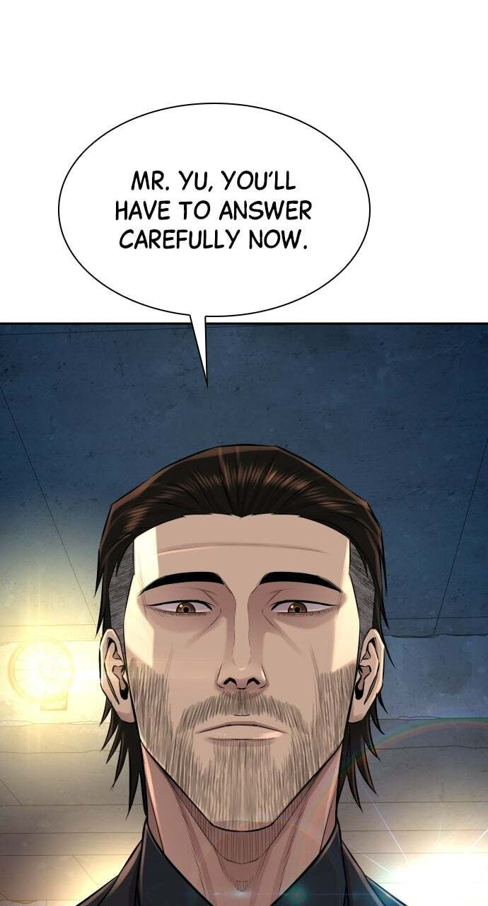 Genius Grandson of the Loan Shark King Chapter 21 page 35 - 