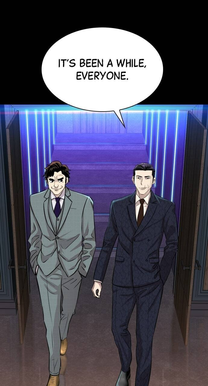 Genius Grandson of the Loan Shark King Chapter 21 page 77 - 