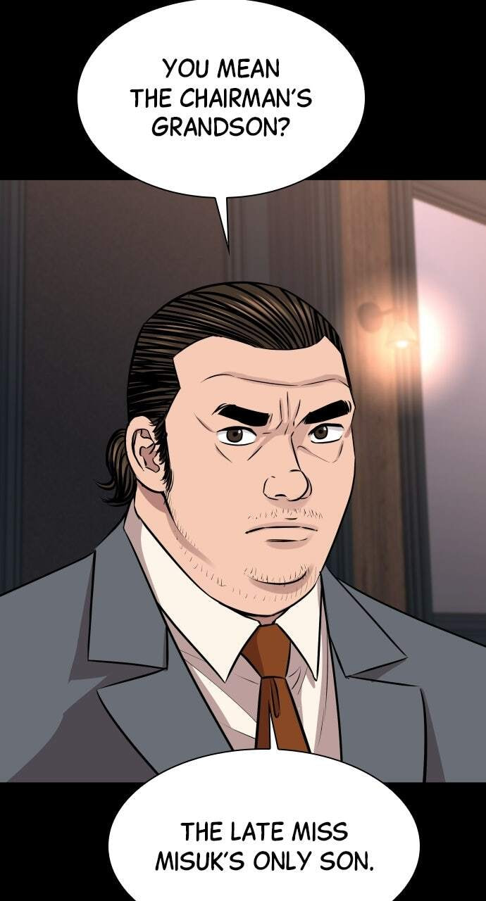 Genius Grandson of the Loan Shark King Chapter 21 page 86 - 