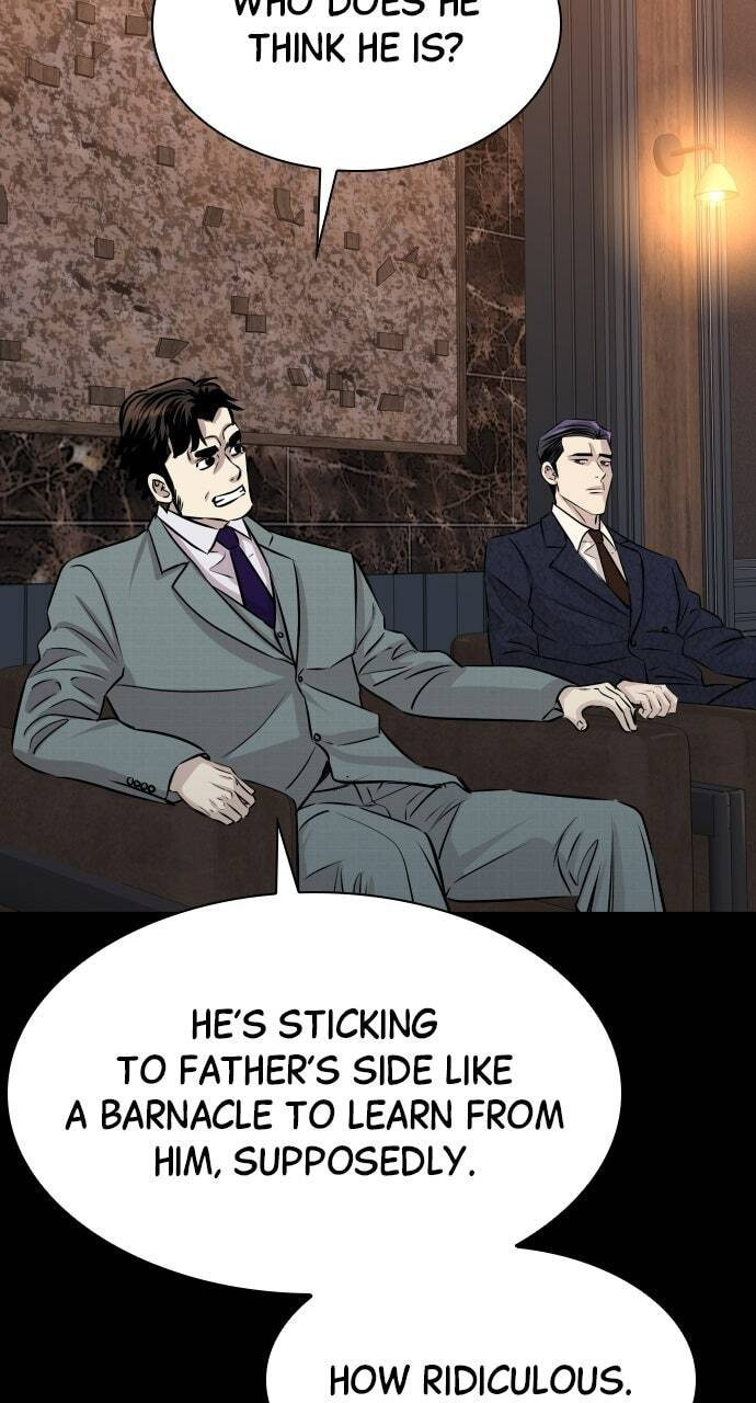 Genius Grandson of the Loan Shark King Chapter 21 page 89 - 