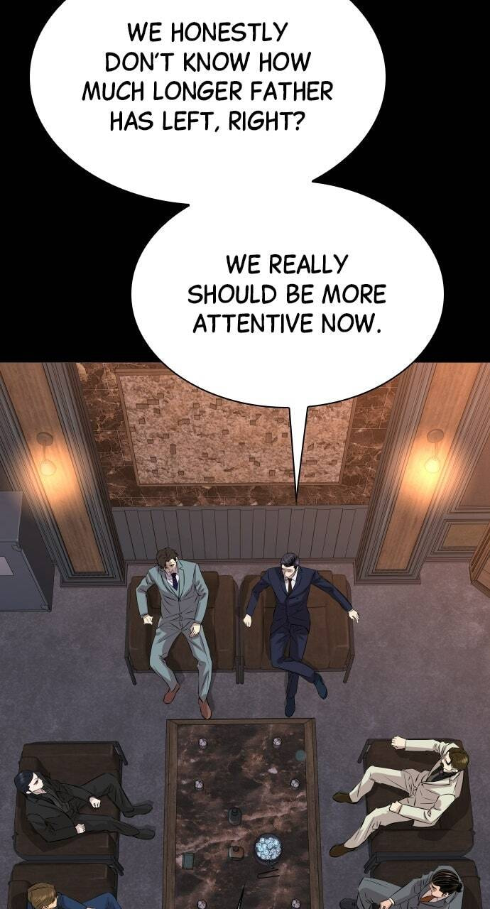 Genius Grandson of the Loan Shark King Chapter 21 page 96 - 