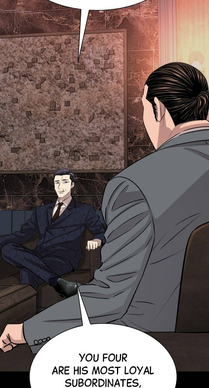 Genius Grandson of the Loan Shark King Chapter 21 page 100 - 