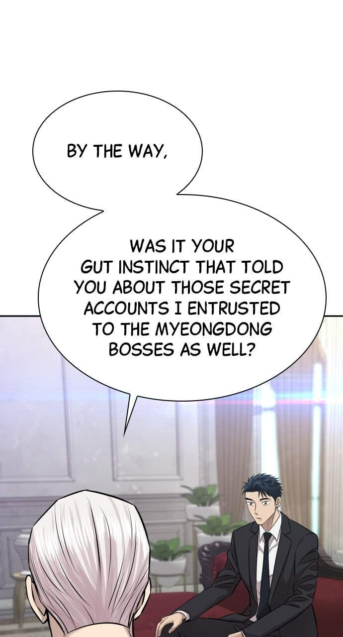 Genius Grandson of the Loan Shark King Chapter 22 page 114 - 