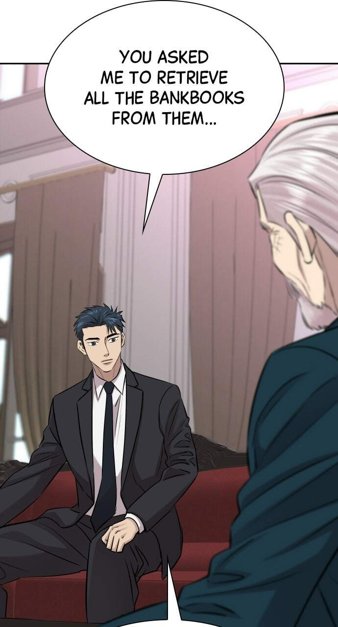 Genius Grandson of the Loan Shark King Chapter 22 page 118 - 