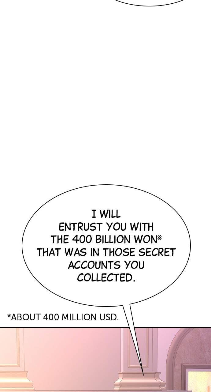 Genius Grandson of the Loan Shark King Chapter 22 page 124 - 