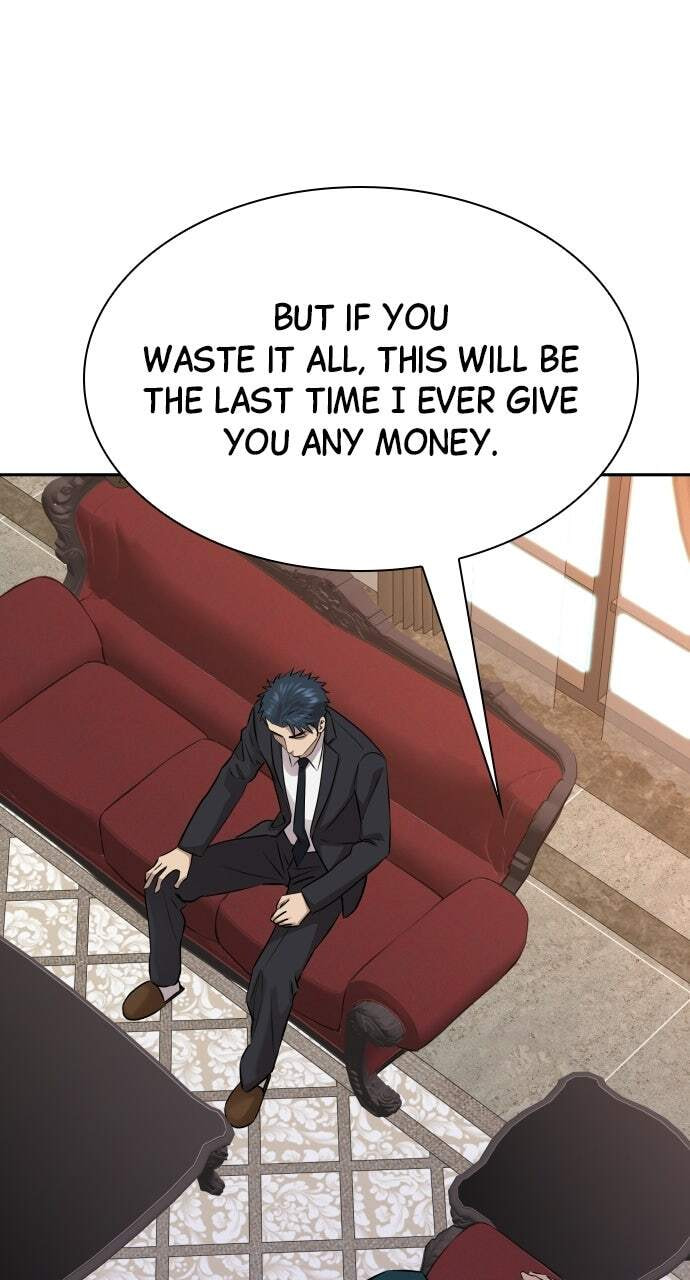 Genius Grandson of the Loan Shark King Chapter 22 page 128 - 