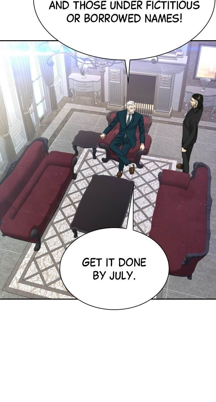 Genius Grandson of the Loan Shark King Chapter 22 page 137 - 