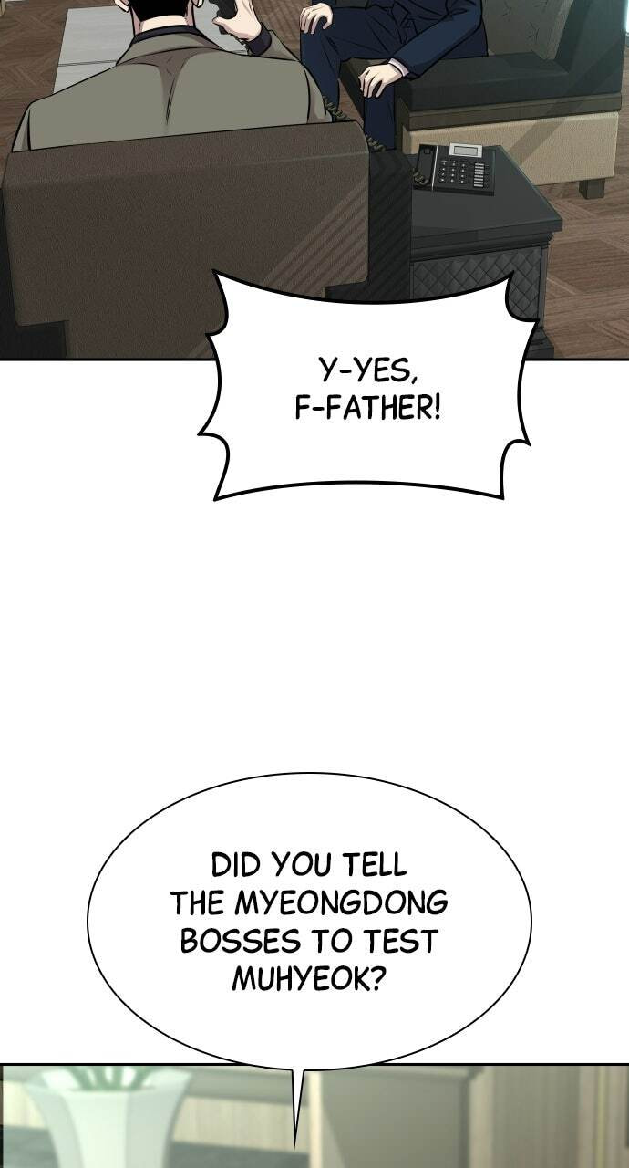 Genius Grandson of the Loan Shark King Chapter 22 page 23 - 