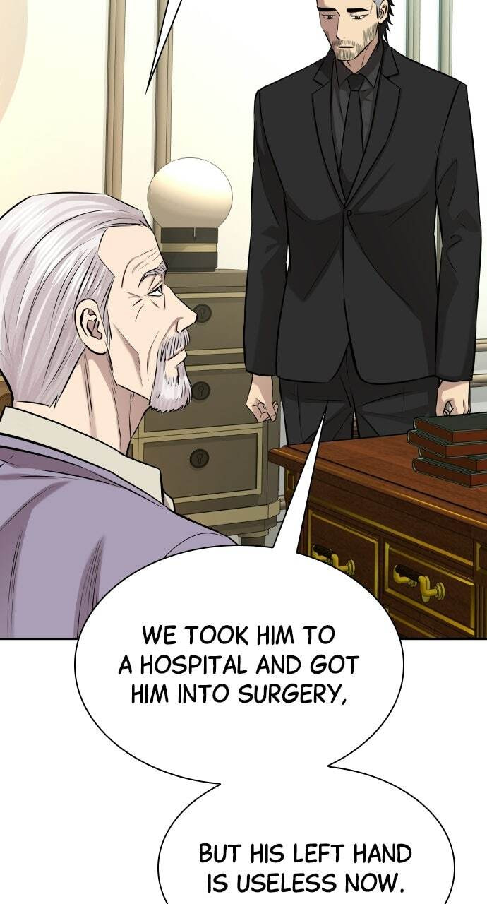 Genius Grandson of the Loan Shark King Chapter 22 page 6 - 