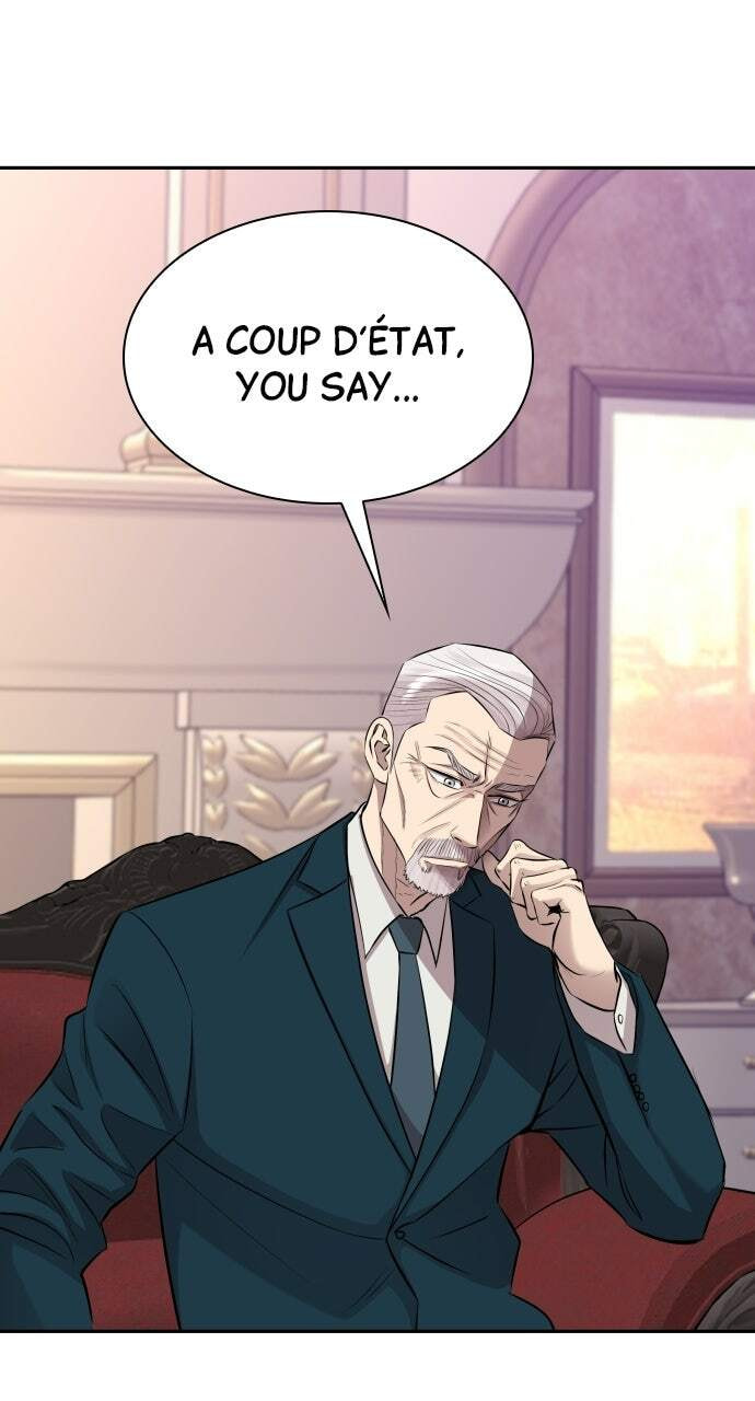 Genius Grandson of the Loan Shark King Chapter 22 page 56 - 