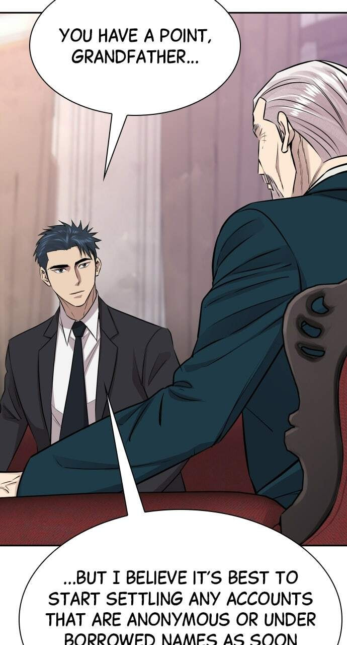 Genius Grandson of the Loan Shark King Chapter 22 page 99 - 