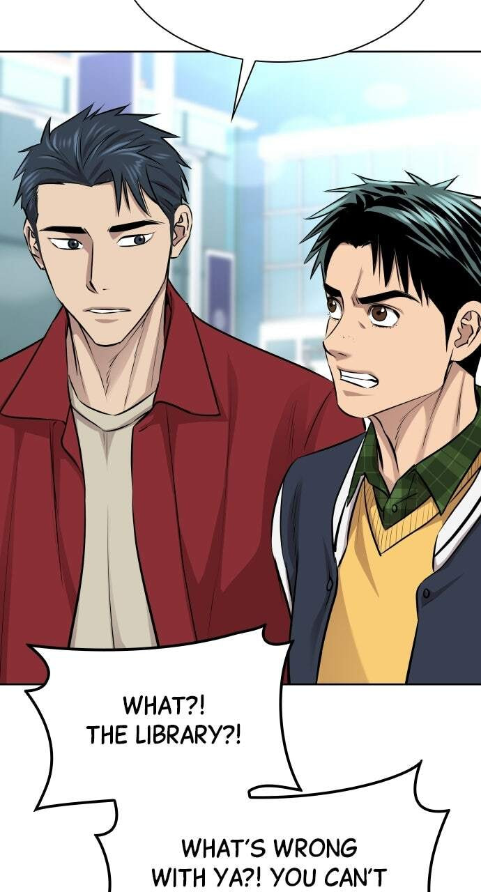Genius Grandson of the Loan Shark King Chapter 23 page 11 - 